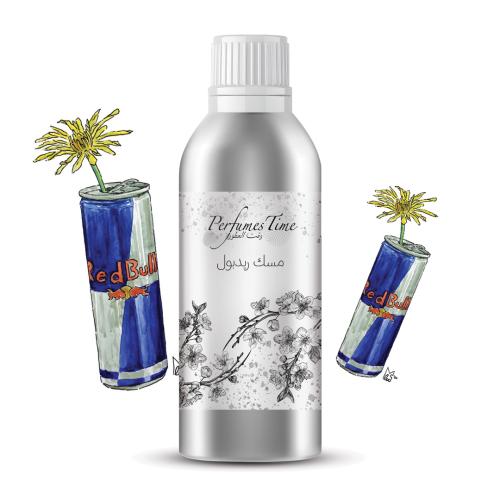 زيت عطري نقي مسك ريدبول