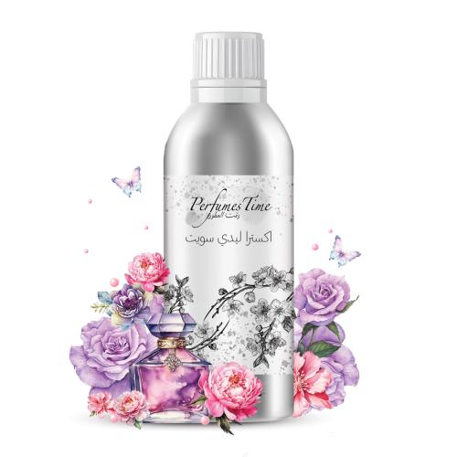 زيت عطري نقي اكسترا ليدي سويت