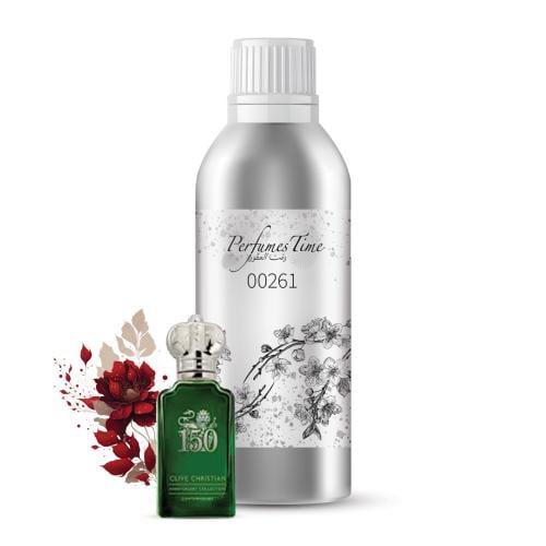 زيت عطري نقي مستوحى من تايمليس من كلايف كريستيان