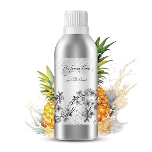 زيت عطري نقي مسك الأناناس