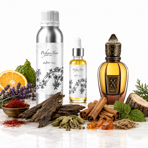 زيت عطري نقي مستوحى من حياة زيرجوف للجنسين