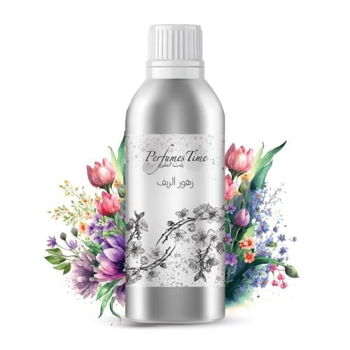 زيت عطري نقي زهور الريف