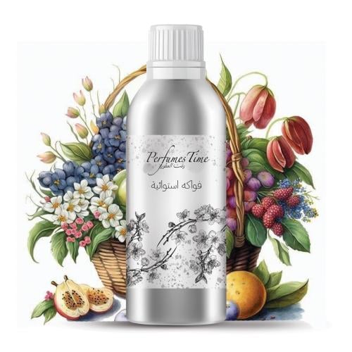 زيت عطري نقي فواكه استوائية