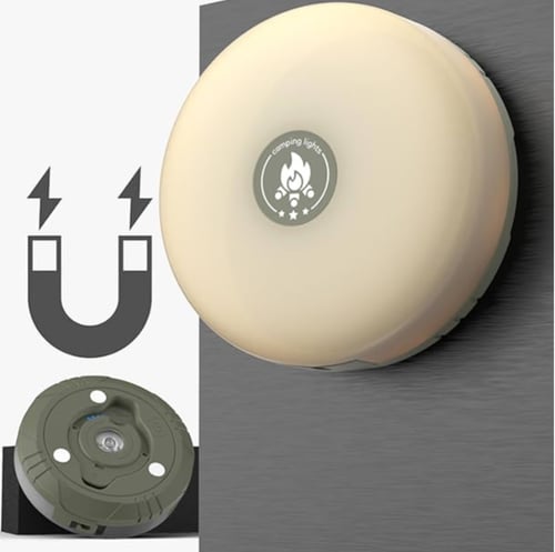 مجموعة مزايا عقد انارة وشاحن نقال واضاءة خافتة وكش...