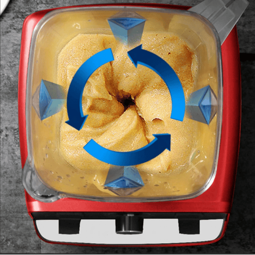 اقوى خلاط كهربائي سيلفر كرست 4500 واط ، SILVER CRE...