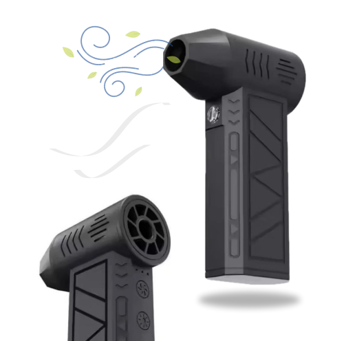 منفاخ مروحة تيربو نفاثة بقوة 70 واط وسرعة 130000 س...