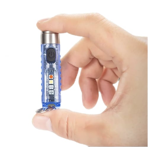 كشاف صغير للرحلات - يجي مع ميدالية المفاتيح صغير ج...