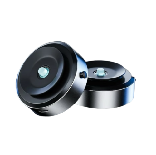 مغناطيس شفط الجديد متماسك وقوي جداً بضغطة زر فقط ا...