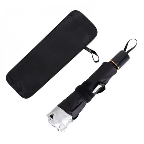 عرض 3 مضلات للسيارة للوقاية من اشعة الشمس عالية ال...