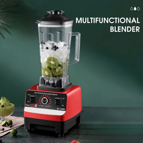 اقوى خلاط كهربائي سيلفر كرست 4500 واط ، SILVER CRE...