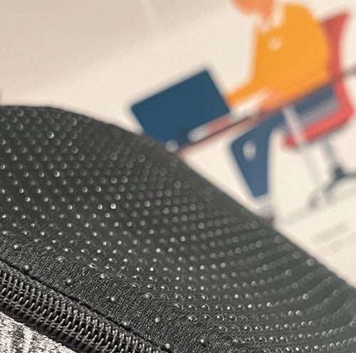 وسادة جلوس طبية من Lutors مريحة تنفع للمكاتب وللسي...