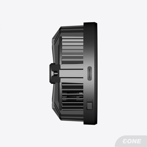 مبرد ذكي وشاحن لاسلكي للجوال والتابلت من EONE