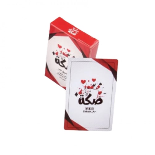درزن بلوت صكة - احمر