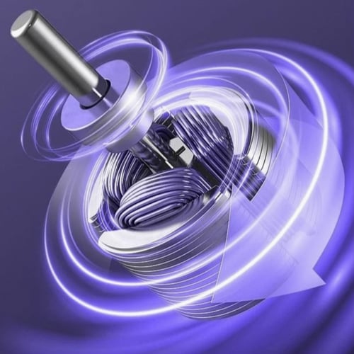 غسالة ميني محمولة سعة 8 لتر بقوة 10 واط