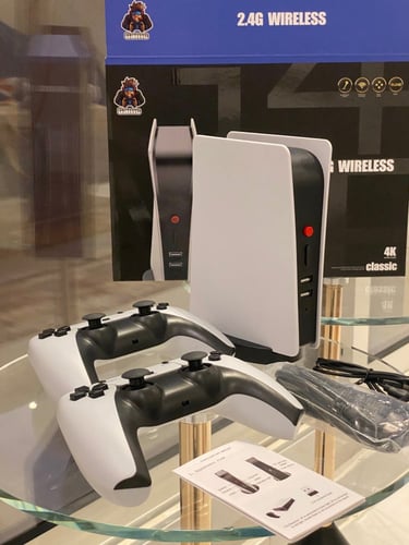 M5 - جهاز الالعاب القديمة ( المطور ) 15.000 الف لع...