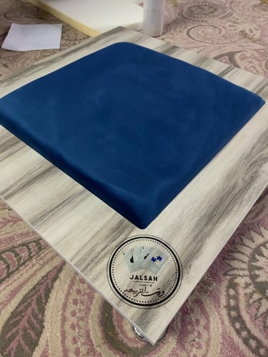 طاولة بلوت - بجرس