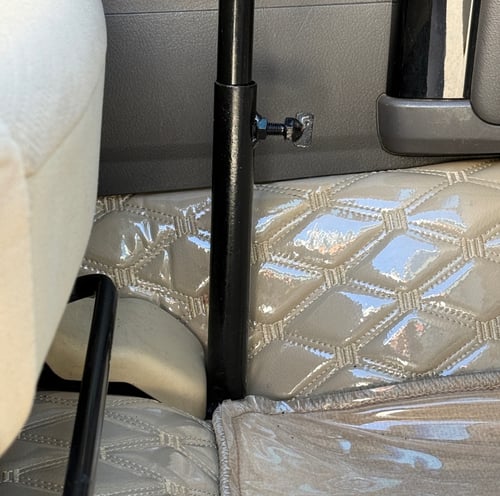 طاولة سيارة للقهوة والفناجيل والقدوع لراحة اكثر وا...