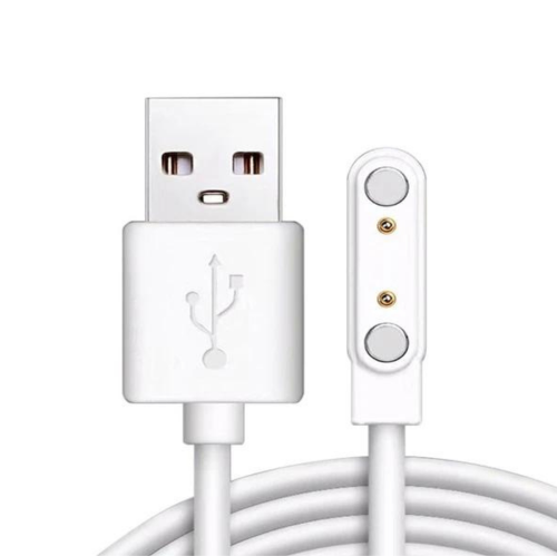 شاحن شبيهة الترا بشريحة ، شاحن اصلي مغناطيس ، سلك...