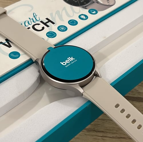 ساعة Belk BL_W2 + سماعة هدية ساعة ذكية متعددة الاس...