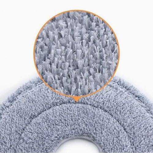 الممسحة الارضية الذكية ممسحة دوارة للضغط تعزل الما...