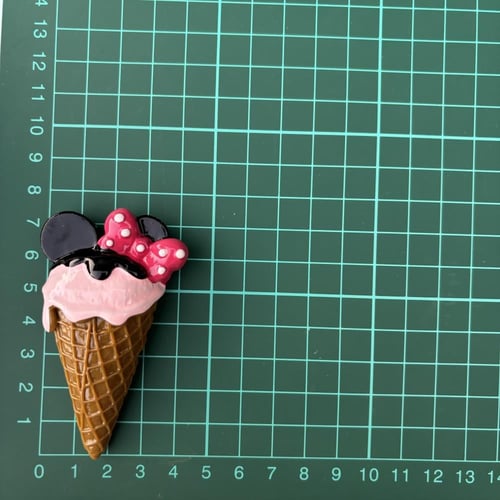 مغناطيس ايسكريم ميني ماوس 1