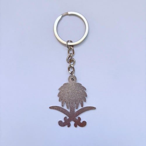 ميدالية سيفين ونخلة