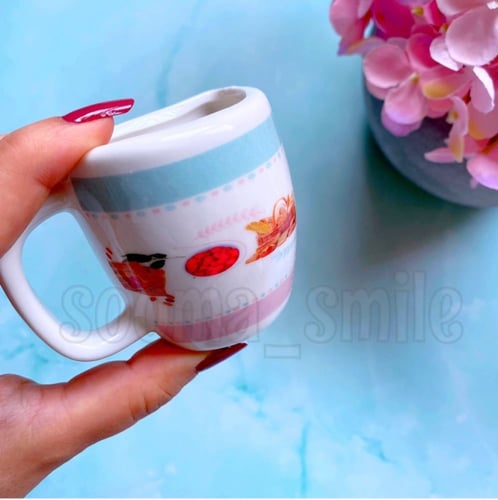 مغناطيس دفتر المهام + مغناطيس كوب ( مخبوزات )