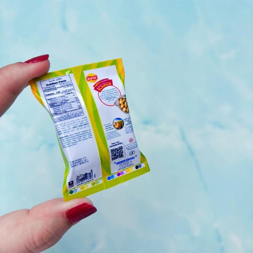 مغناطيس ليز بالملح والخل