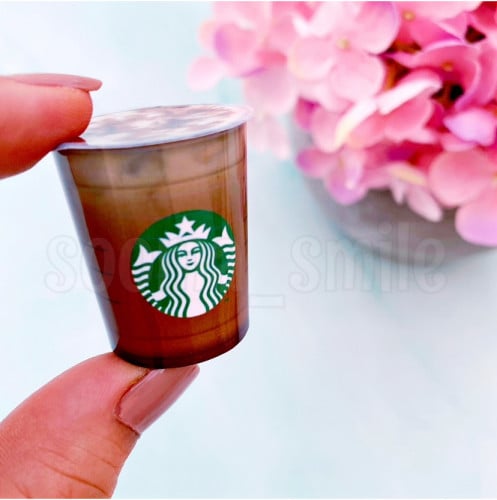 مغناطيس كوب ستاربكس مشروب بارد