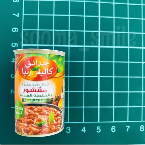 مغناطيس فول حدائق كاليفورنيا
