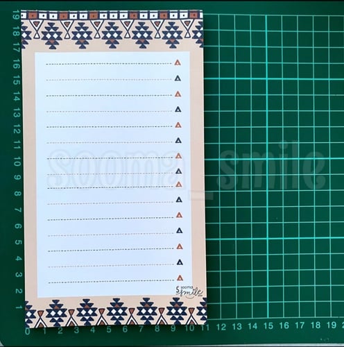 مغناطيس دفتر المهام + مغناطيس كوب مفرغ (سدو)