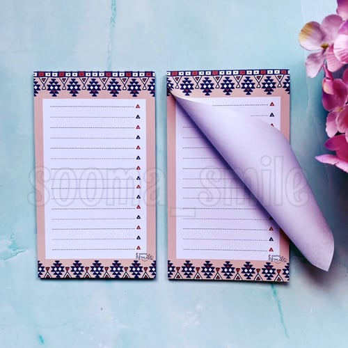 مغناطيس دفتر مهام ( سدو )