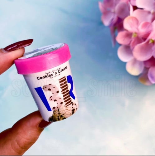 مغناطيس ايسكريم باسكن روبنز