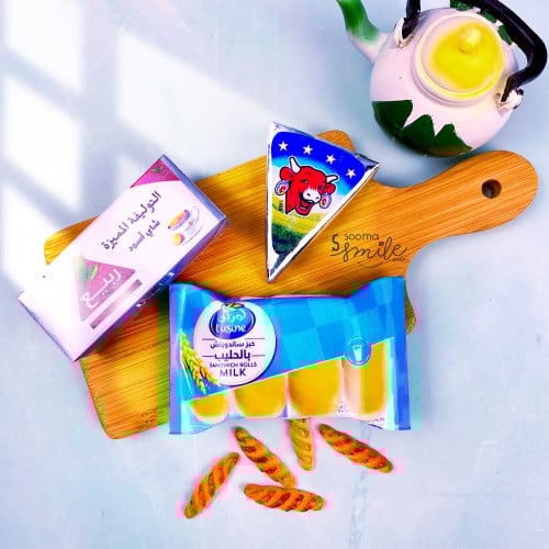 مجموعة الفطور 1