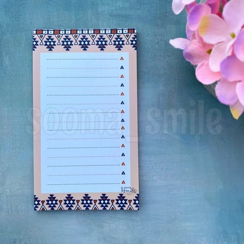 مغناطيس دفتر مهام ( مخبوزات )