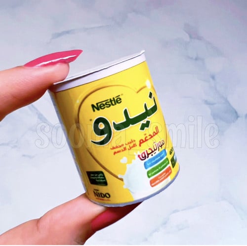 مغناطيس حليب نيدو