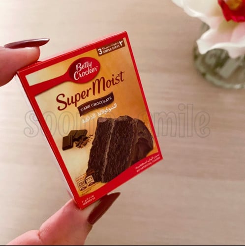 مغناطيس خليط الكيك بيتي كروكر