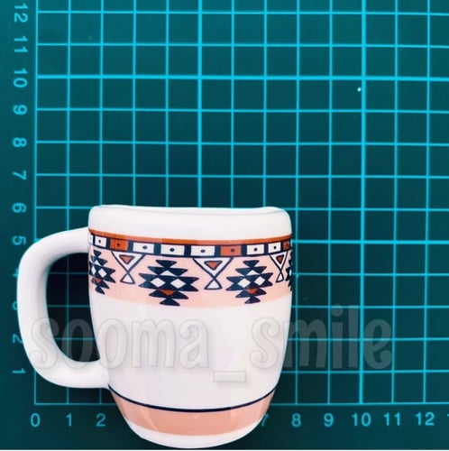 مغناطيس كوب مفرغ من الداخل ( سدو )