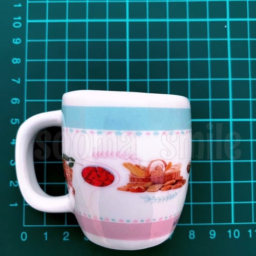 مغناطيس كوب مفرغ من الداخل ( سدو )