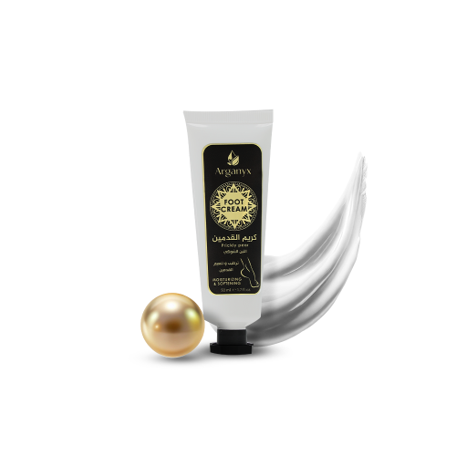 كريم العناية بالأقدام