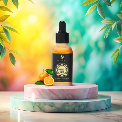 سيروم فيتامين C