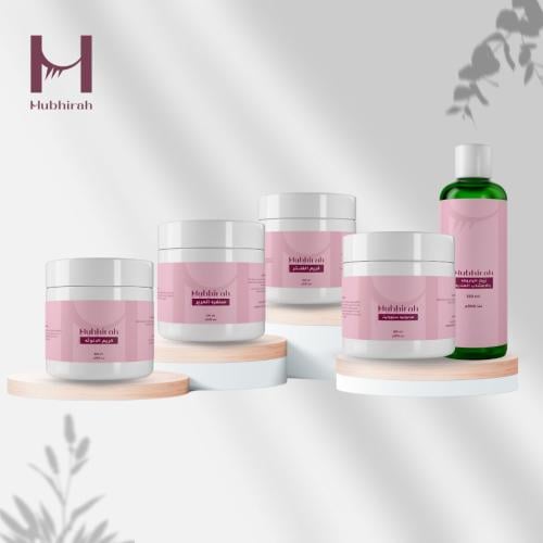 البوكس الروسي للبشره الحساسه كبير