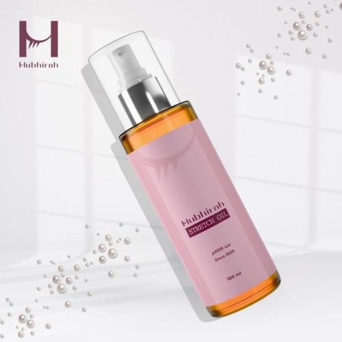 زيت التشققات 100 ml