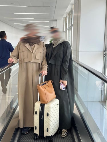 عبايه بليزر