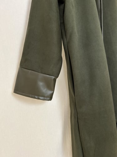 طقم عبايه شتوي