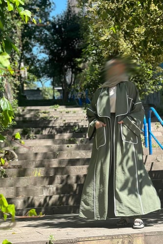 Istanbul Abaya عبايه اسطنبول