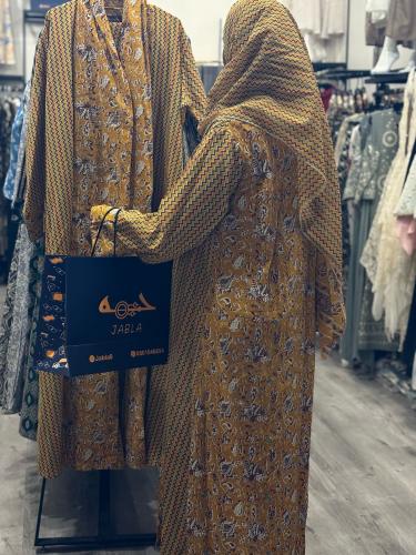 عبايه هنديه