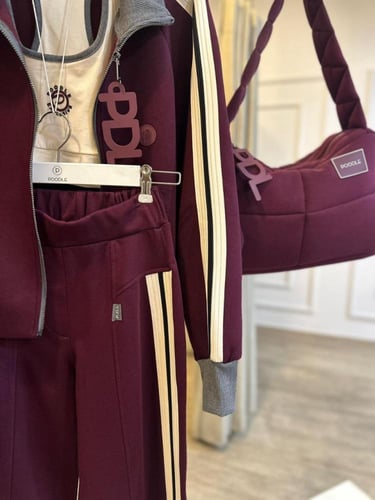 Sporty Luxe Set