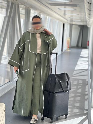 Istanbul Abaya عبايه اسطنبول