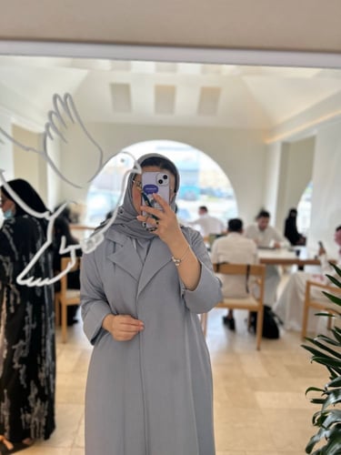 طقم عبايه رسميه